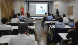 当日の様子・松江会場1