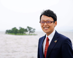 中田 光俊　氏