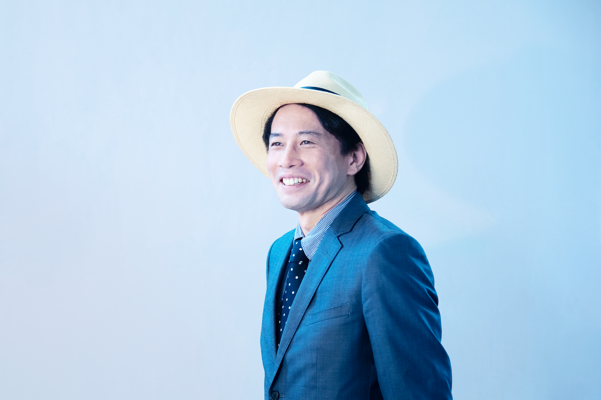 合田ピエール陽太郎